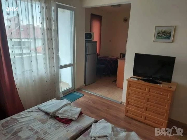 студия и апартамент - Поморие, снимка 8 - Почивки на море - 51074618