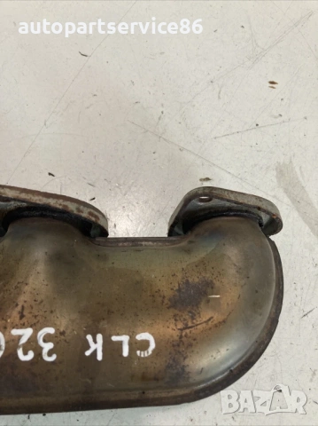 Изпускателен колектор десен 320 бензин за Mercedes Clk W209 (2005) , снимка 3 - Части - 54135766