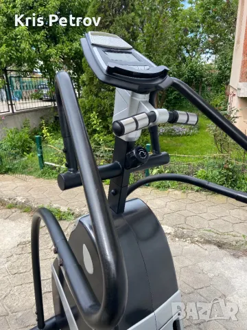 Полупрофесионален Фитнес Уред Степер Sport Vision, снимка 11 - Фитнес уреди - 50226483