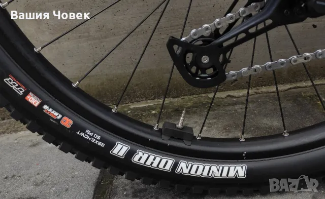 CUBE STEREO 29" ONE44 RACE CARBON размер М, снимка 16 - Велосипеди - 48434550