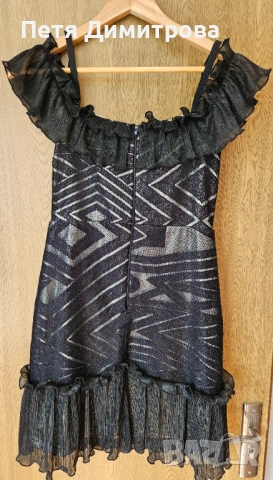 Рокля Lucy Fashion, снимка 2 - Рокли - 54319766