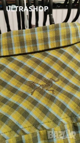 Arcteryx L size Мъжка риза Bernal shirt