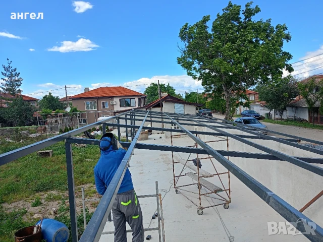 Метални конструкции Пловдив , снимка 9 - Други стоки за дома - 50584224