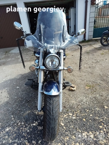 Продавам Ямаха XVS Midnight star 950, снимка 7 - Мотоциклети и мототехника - 54004850