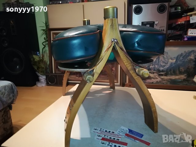 CAMEL TROPHY-КАМИЛСКИ СТОЛ ОТ ГЕРМАНИЯ 0305231027, снимка 3 - Антикварни и старинни предмети - 40571889