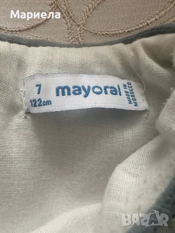Детска рокля Majoral 122, снимка 5 - Детски рокли и поли - 47291769