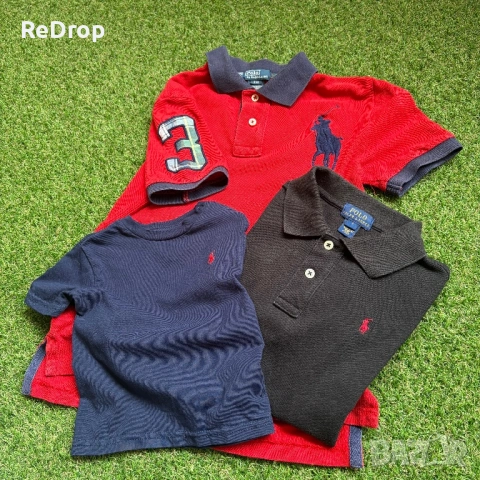 Детски дрехи за момичета&момчета Ralph Lauren (12м.-14г.)