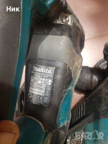 Перфоратори Макита, снимка 8 - Перфоратори - 53047092