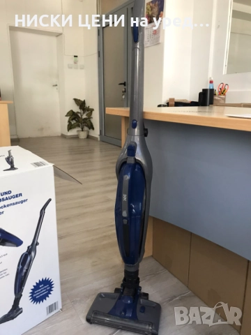Бежична ръчна и подова прахосмукачка, снимка 7 - Прахосмукачки - 51444429