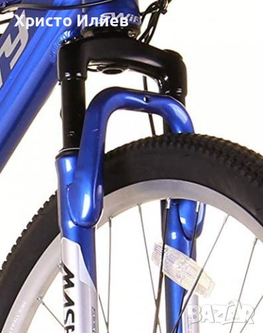 Електрически Велосипед Акумулаторен Байк Bike 27.5 Panasonic 36V 9.6Ah, снимка 4 - Велосипеди - 39360266