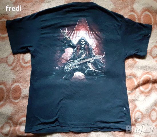 Тениски (T-Shirts) Rock и Други, снимка 7 - Тениски - 18944986