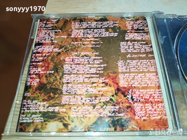 RED HOT CHILI PEPPERS-ORIGINAL CD 1703231632, снимка 13 - CD дискове - 40036603