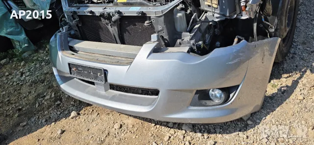 Facelift Предна Броня Subaru Legacy B13 2009, снимка 2 - Части - 55944122