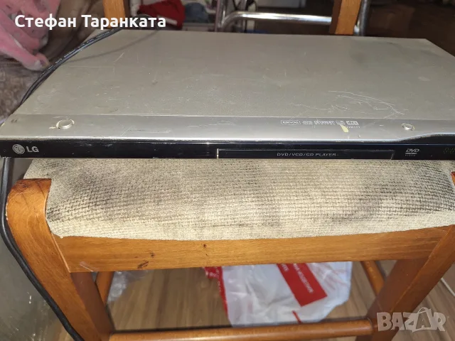 DVD player LG работещо, снимка 4 - Плейъри, домашно кино, прожектори - 56511829