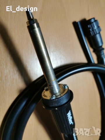 Поялник горещ въздух Weller HAP1, снимка 5 - Поялници и запояване - 42764495