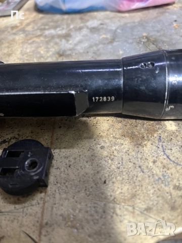 Немска оптика HENSOLDT-WETZLAR DIAVARI, снимка 4 - Оборудване и аксесоари за оръжия - 52798900