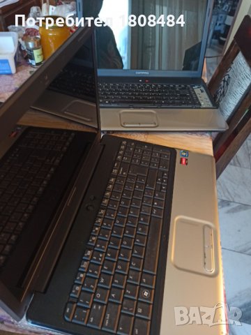 Лаптопи Compaq за части, 3 броя, снимка 2 - Лаптопи за дома - 38548376
