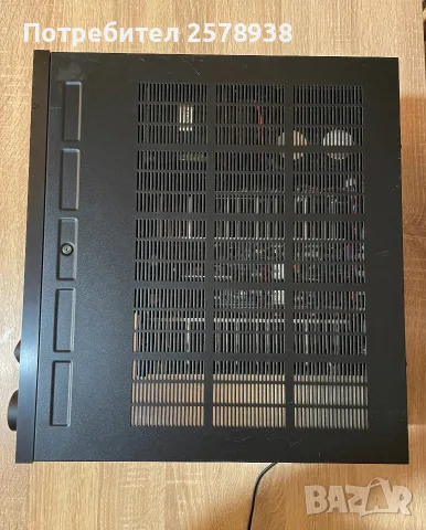 YAMAHA AX 1050 NATURAL SOUND STEREO !, снимка 7 - Ресийвъри, усилватели, смесителни пултове - 55793369