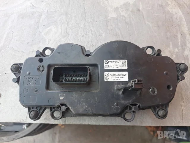 Табло километраж за BMW C 650 GT, снимка 3 - Части - 56056963