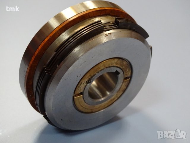Съединител Електромагнитен ETM-0.72 multiplate electromagnetic clutch, снимка 9 - Резервни части за машини - 38889703