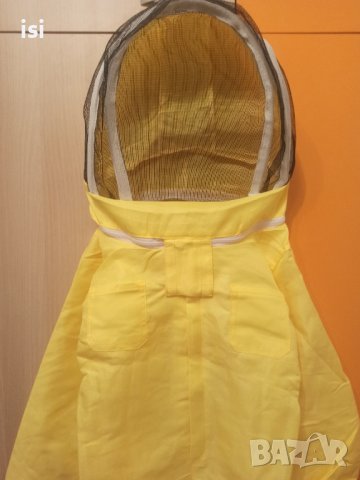 Детски пчеларски гащеризон тип скафандър- пчеларски облекло, снимка 7 - Други животни - 39575205