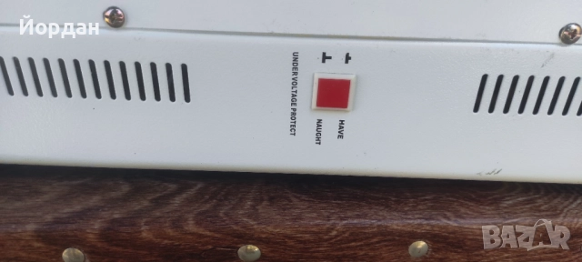 продава стабилизатор на напрежение, снимка 3 - Други машини и части - 52222705