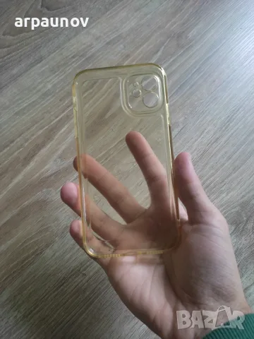iPhone 11 черен, снимка 5 - Apple iPhone - 56234341