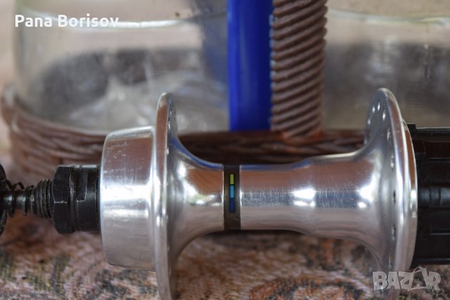 Ретро Главини Miche/Shimano/Maillard, снимка 9 - Части за велосипеди - 30572696