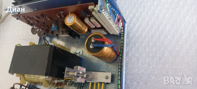 Лабораторно захранване 30V-3A, снимка 12 - Друга електроника - 52663981