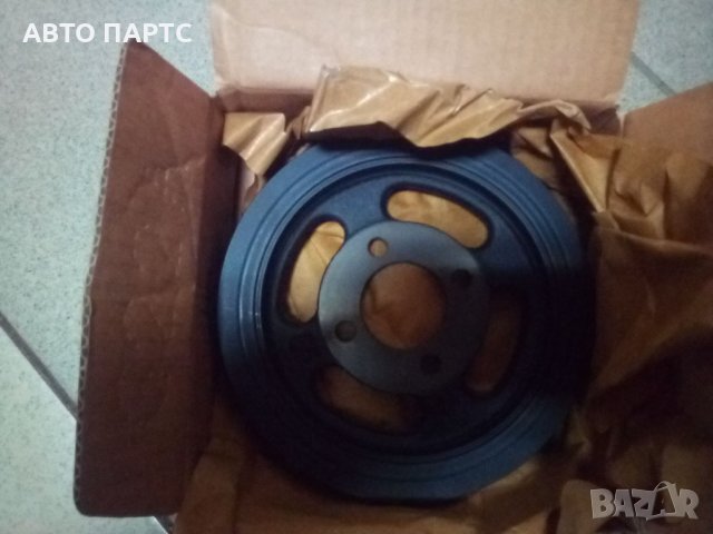 Ремъчна шайба ,колянов вал, снимка 2 - Части - 29987060