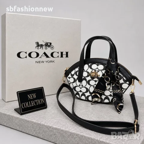 Coach  дамска чанта модел 2, снимка 7 - Чанти - 55772090