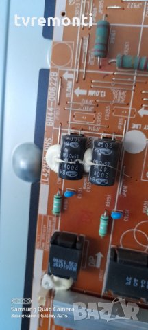 POWER BOARD ,BN44-00622B,L42X1Q-DHS, снимка 2 - Части и Платки - 31260496