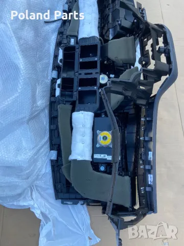 Арматурно табло с еърбег за Хюндай Йоник Фейс HYUNDAI IONIQ FACE AIRBAG, снимка 6 - Части - 49395015