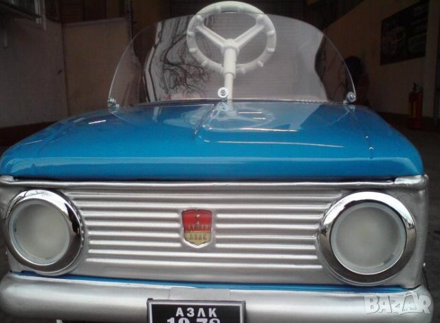 детска количка москвич  педали