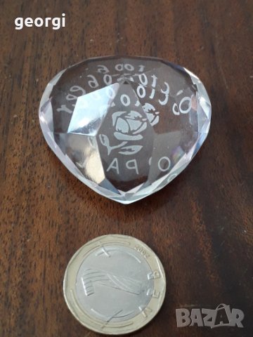 Кристал Swarovski , снимка 5 - Статуетки - 31773375
