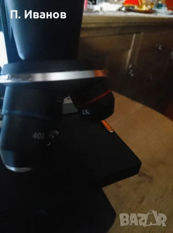 Продавам микроскоп Bresser, снимка 10 - Лаборатория - 52401764