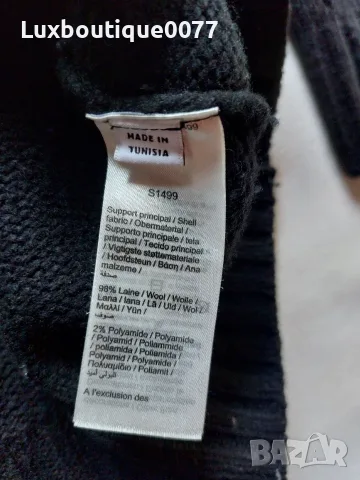 Мъжки пуловер Lacoste 2XL, снимка 4 - Пуловери - 56547095