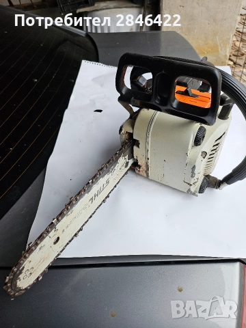 Sthil 010av, снимка 3 - Градинска техника - 52718146