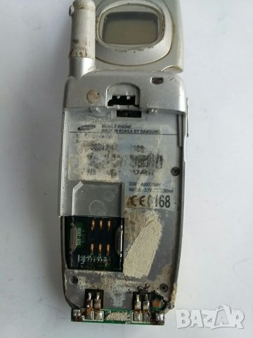 Телефон Samsung sgh-800 за части , снимка 3 - Samsung - 33912427
