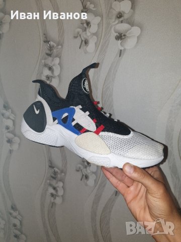 маратонки  Nike Huarache E.D.G.E. TXT  номер 45.5, снимка 11 - Маратонки - 42436528