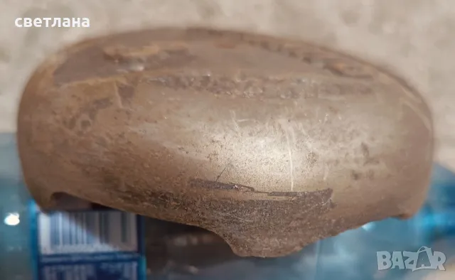 чугунена табела кръгла, снимка 4 - Други - 48628868