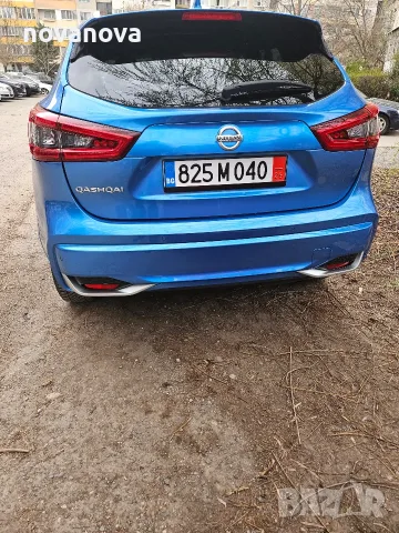 NISSAN Qashqai 1. 7 dCi 4x4 Tekna , BOSE , Автоматик, снимка 2 - Автомобили и джипове - 53261257