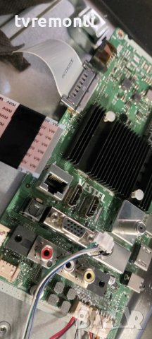 MAIN BOARD ,17MB230 ,   for Dual DL50U550P1CW 50inc DISPLAY VES500QNDP-2D-N43 , снимка 4 - Части и Платки - 42481304