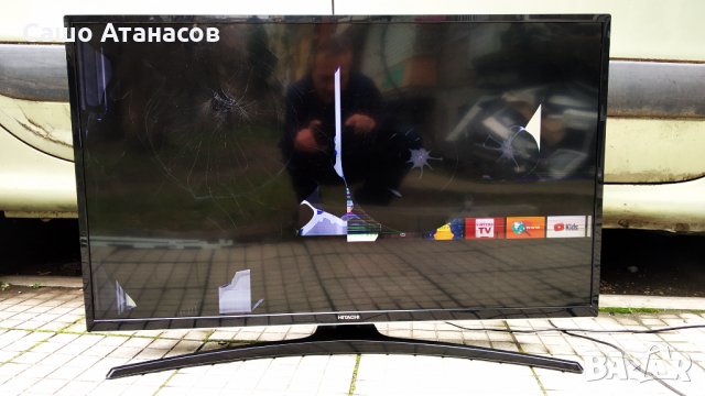 HITACHI 40HE4000 със счупена матрица ,17IPS12 ,17MB211S ,VES400UNDS-2D-N12 ,17WFM07 ,GE009RF1-V1.0