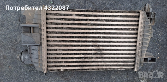 Интеркулер от Опел Мерива Opel Meriva CDTI 1.3 95 к. с, снимка 2 - Части - 53051080