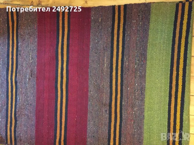 Много запазена голяма пътека 6 м/88см, снимка 1