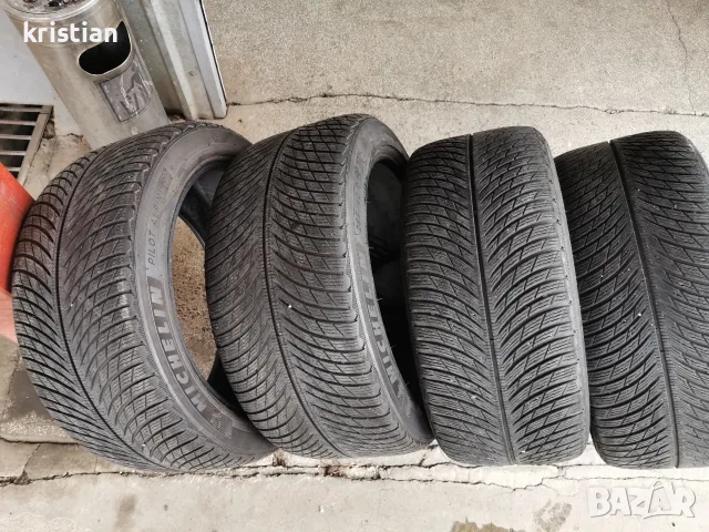 265 40 19 и 285 40 19 michelin