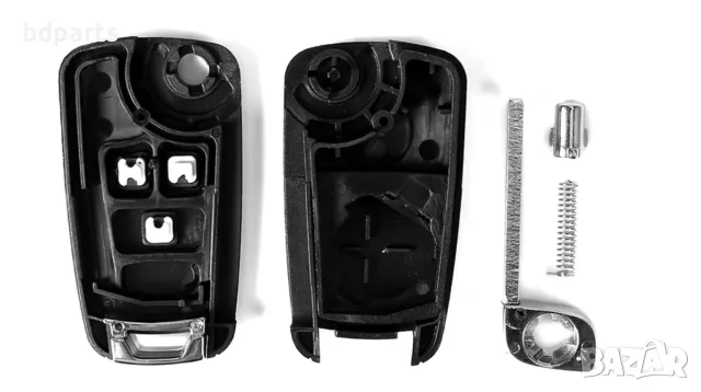 Кутийка за ключ Opel Astra J, Insignia A,Zafira,Corsa E и Chevrolet, снимка 2 - Части - 56141153