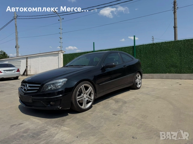 MERCEDES-BENZ CLC220 CDI *НА ЧАСТИ*, снимка 3 - Автомобили и джипове - 51807415