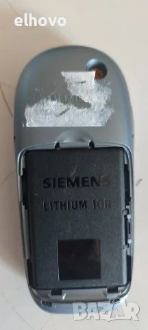 Телефон Siemens S55, снимка 4 - Други - 26978687